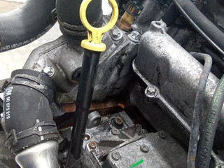 щуп двигателя Opel Astra F [рестайлинг] 2001, 2.0 л., дизель, МКПП, 09158395