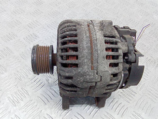 генератор Renault Megane 2 поколение 2005, 1.5 л., дизель, МКПП, 8200390667