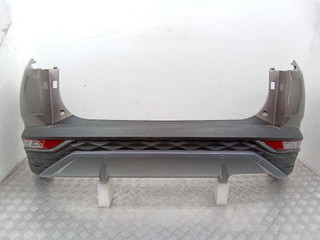 бампер задний Hyundai Tucson 4 поколение 2022, 86657-N7000