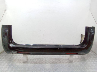 бампер задний Honda Accord 7 поколение 2005