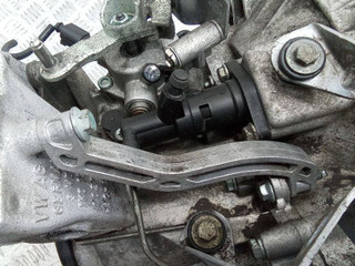 кронштейн КПП SEAT Altea 1 поколение 2007, 1.9 л., дизель, МКПП, 1K0199359