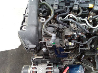 ТНВД Renault Megane 3 поколение 2013, 1.5 л., дизель, 8201100115, 167008557R