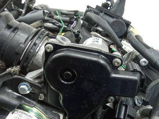 заслонка дроссельная Renault Megane 3 поколение 2013, 1.5 л., дизель, 161A09794R