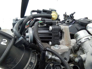 клапан EGR Renault Megane 3 поколение 2013, 1.5 л., дизель, 8200129863