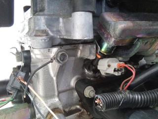 форсунка Nissan Note E11 2006, 1.4 л., бензин, МКПП