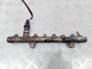 топливная рампа Renault Megane 2 поколение 2005, 1.9 л., дизель, МКПП, 8200330912