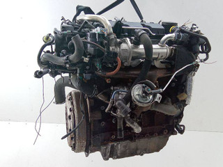двигатель Citroen C5 2 поколение 2010, 2.0 л., дизель, МКПП, 10DYXH, RH01