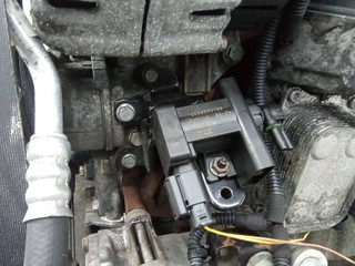 электромагнитный клапан Citroen C5 2 поколение 2010, 2.0 л., дизель, МКПП, 9660693180