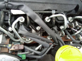 топливная рампа Renault Duster 1 поколение 2011, 1.5 л., дизель, МКПП, 8200701690