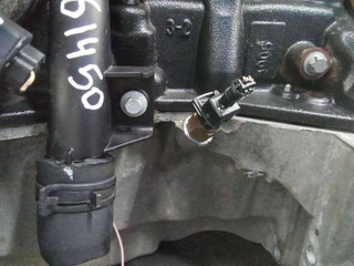 датчик уровня масла Renault Duster 1 поколение 2011, 1.5 л., МКПП