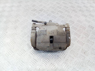 суппорт передний правый Nissan Qashqai 1 поколение 2009, 2.0 л., дизель