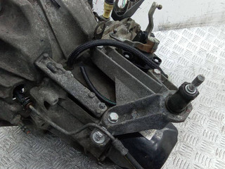 кронштейн КПП Dacia Sandero 1 поколение 2011, 1.5 л., дизель, МКПП
