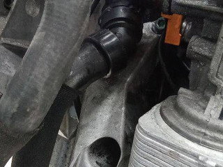 кронштейн двигателя Audi A4 B5 [рестайлинг] 2001, 1.9 л., дизель, МКПП