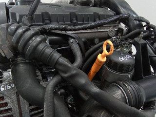 щуп двигателя Audi A4 B5 [рестайлинг] 2001, 1.9 л., дизель, МКПП, 038115611