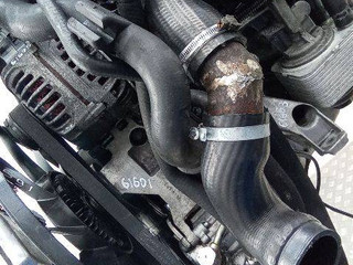 патрубок интеркулера Audi A4 B5 [рестайлинг] 2001, 1.9 л., дизель, МКПП