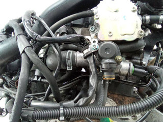 корпус термостата Audi A4 B5 [рестайлинг] 2001, 1.9 л., дизель, МКПП, 038121133