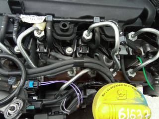 топливная рампа Renault Megane 3 поколение 2012, 1.5 л., дизель, МКПП, 8200701690