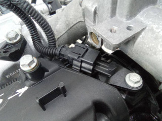 датчик распредвала Renault Megane 3 поколение 2012, 1.5 л., дизель, МКПП