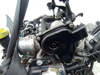 заслонка дроссельная Renault Megane 3 поколение 2012, 1.5 л., дизель, МКПП, 8200614985
