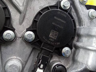 Клапан фазорегулятора Nissan Qashqai 2 поколение [рестайлинг] 2019, 1.3 л., бензин, МКПП, A2761560790