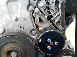 помпа Nissan Qashqai 2 поколение [рестайлинг] 2019, 1.3 л., бензин, МКПП, 210109334R, A2822000600