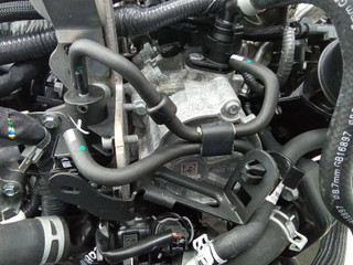насос вакуумный Nissan Qashqai 2 поколение [рестайлинг] 2019, 1.3 л., бензин, МКПП, 146508066R