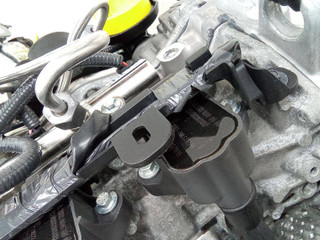катушка зажигания Nissan Qashqai 2 поколение [рестайлинг] 2019, 1.3 л., бензин, МКПП, 224332935R
