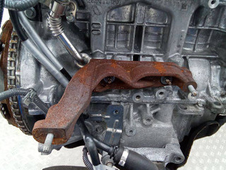 кронштейн двигателя Nissan Qashqai 2 поколение [рестайлинг] 2019, 1.3 л., бензин, МКПП
