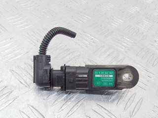 датчик абсолютного давления Renault Duster 1 поколение 2011, 1.5 л., дизель, МКПП, 0281002997