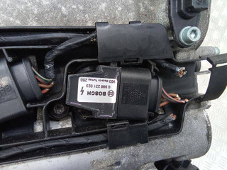 катушка зажигания Volkswagen Golf 4 поколение 2003, 1.6 л., бензин, МКПП, 0986221023