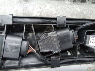катушка зажигания Volkswagen Golf 4 поколение 2003, 1.6 л., бензин, МКПП, 036905715