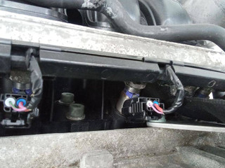 форсунка Volkswagen Golf 4 поколение 2003, 1.6 л., бензин, МКПП