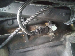 датчик детонации Volkswagen Golf 4 поколение 2003, 1.6 л., бензин, МКПП