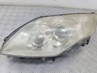 фара левая Renault Laguna 3 поколение 2008, 260600033R