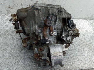 КПП механическая (МКПП) Honda Accord 7 поколение 2005, 2.2 л., дизель, МКПП, AWD6