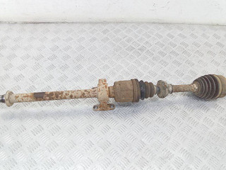 полуось передняя правая (приводной вал, ШРУС) Honda Accord 7 поколение 2005, 2.2 л., дизель, МКПП, 0281003030