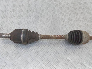 полуось передняя левая (приводной вал, ШРУС) Renault Laguna 3 поколение 2011, 2.0 л., дизель