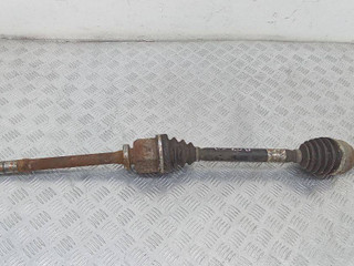 полуось передняя правая (приводной вал, ШРУС) Renault Laguna 3 поколение 2011, 2.0 л., дизель, 8200618168