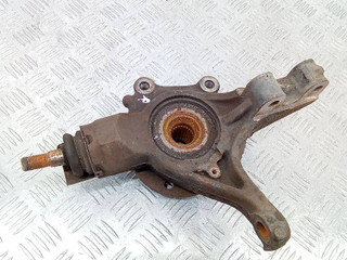 кулак поворотный правый Citroen C4 2 поколение 2012, 1.6 л., дизель