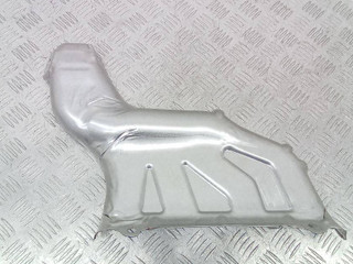 защита (экран) выпускного коллектора Renault Duster 2 поколение 2022, 2.0 л., бензин, МКПП, 140135212R