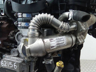 охладитель EGR / Радиатор EGR Renault Espace 4 поколение 2006, 2.2 л., дизель, A2C53089287