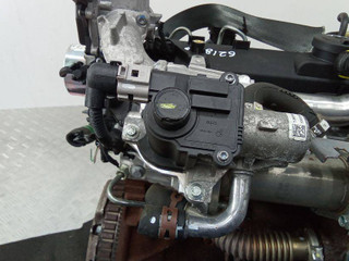 клапан EGR Renault Megane 3 поколение 2011, 1.5 л., дизель, МКПП, 8200836385