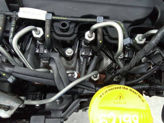 топливная рампа Renault Megane 3 поколение 2011, 1.5 л., дизель, МКПП, 8200701690