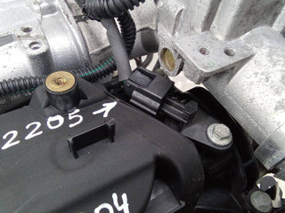датчик распредвала Renault Megane 3 поколение 2011, 1.5 л., дизель, МКПП