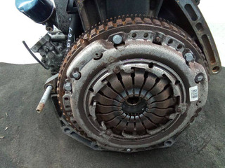 комплект сцепления Renault Megane 3 поколение 2011, 1.5 л., дизель, МКПП, 8200335084