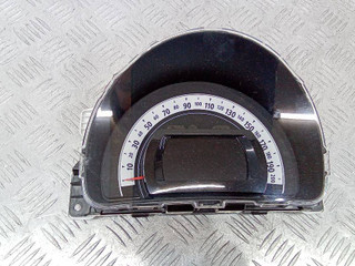 щиток приборов (приборная панель) Renault Twingo 3 поколение 2016, 248210627R