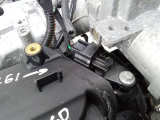 датчик распредвала Renault Megane 3 поколение 2011, 1.5 л., дизель, МКПП