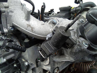 электромагнитный клапан Renault Megane 3 поколение 2011, 1.5 л., дизель, МКПП, 8200762162