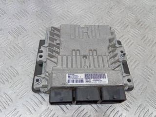 блок управления двигателем Peugeot 508 1 поколение 2012, 1.6 л., дизель, 9678628780
