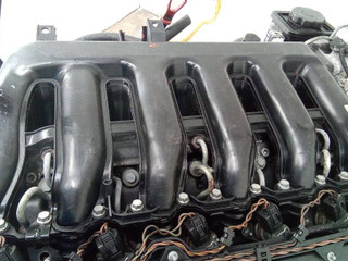 топливная рампа BMW 5 серия E60/E61 2004, 2.5 л., дизель, 0445216008